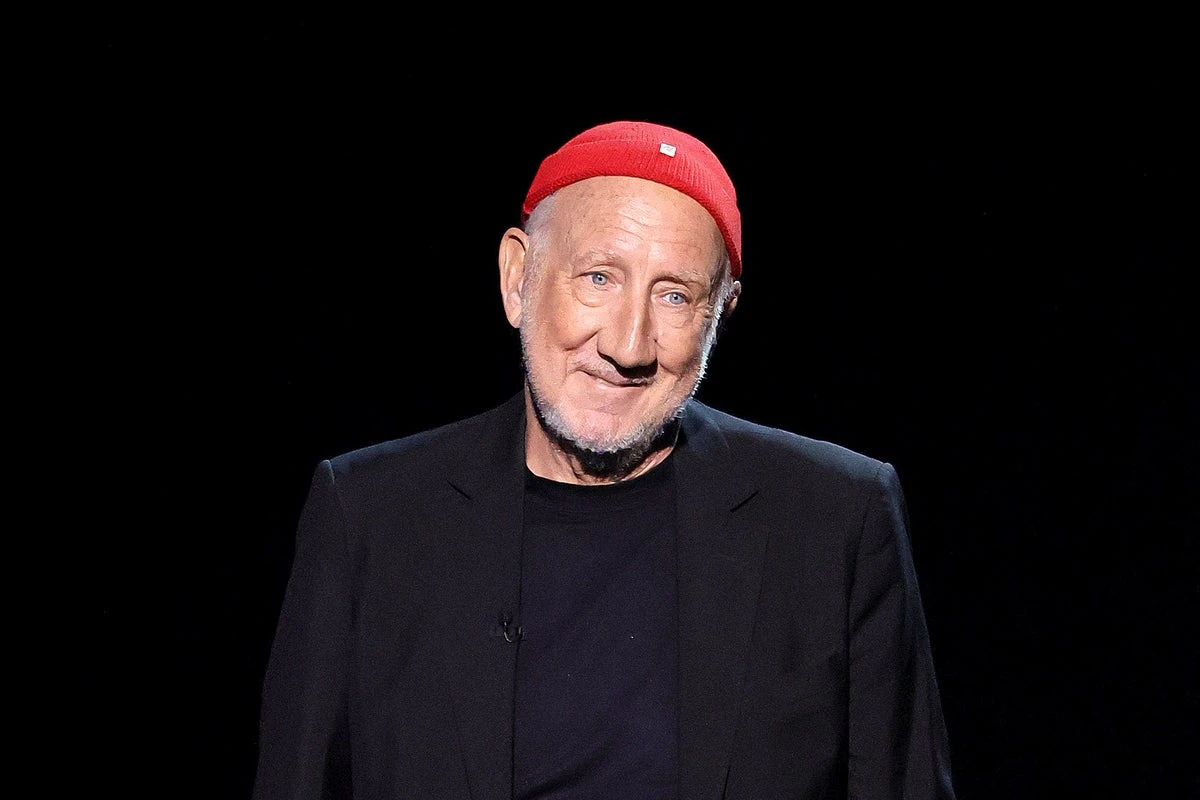 Pete Townshend makes cryptic comment about The Who’s farewell shows