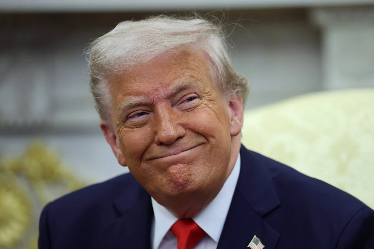 President Trump threatens 100% tariffs on foreign films