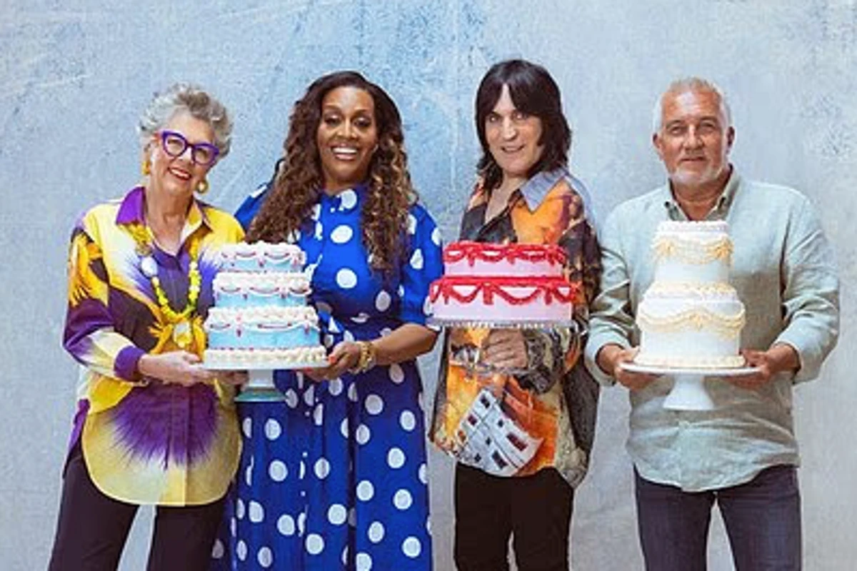 Great British Bake Off fans criticise ‘harsh’ twist in new challenge