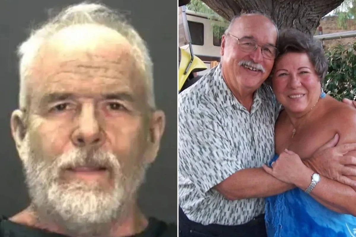 Nudist resort resident accused of beating elderly neighbors to death