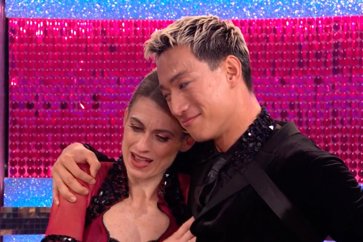 Strictly’s emotional show proved Blackpool means more than the final