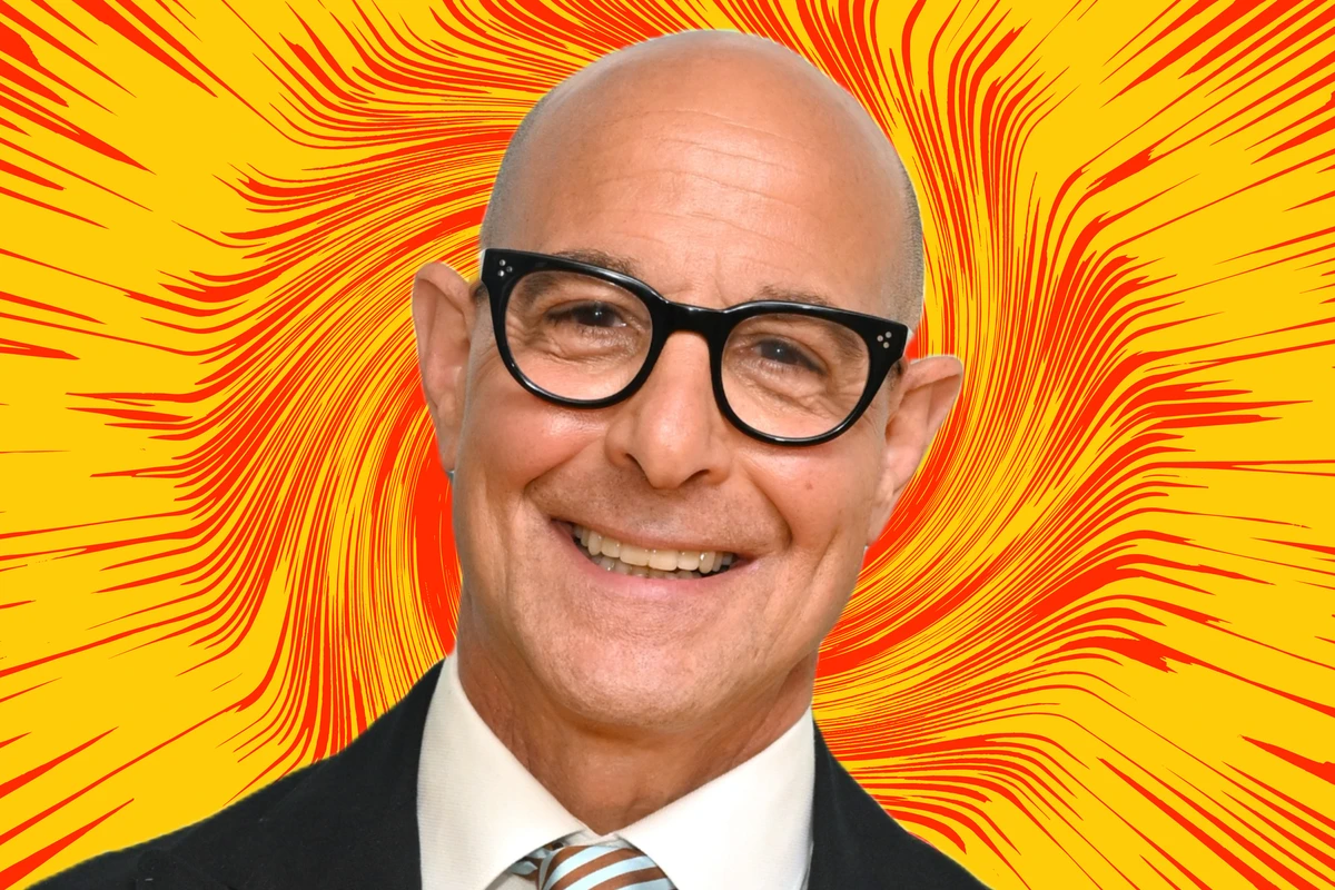 Stanley Tucci’s acting career is stuck in a spiral of mediocrity