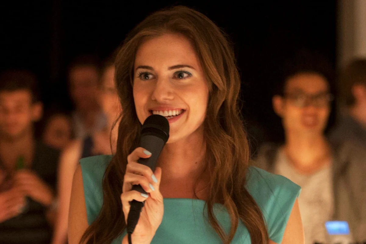 Allison Williams says she didn’t get credit for Girls due to privilege