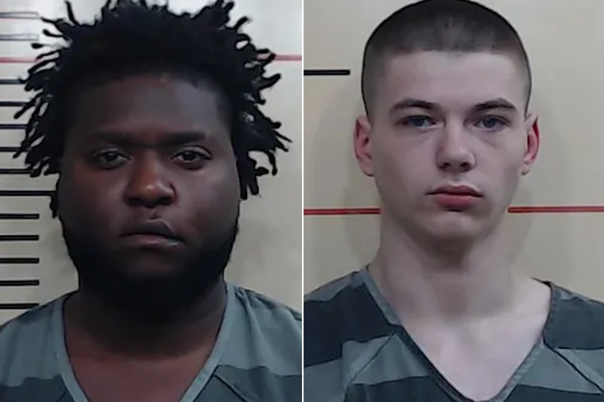 Two arrested for ‘shooting dead a married couple and another man’