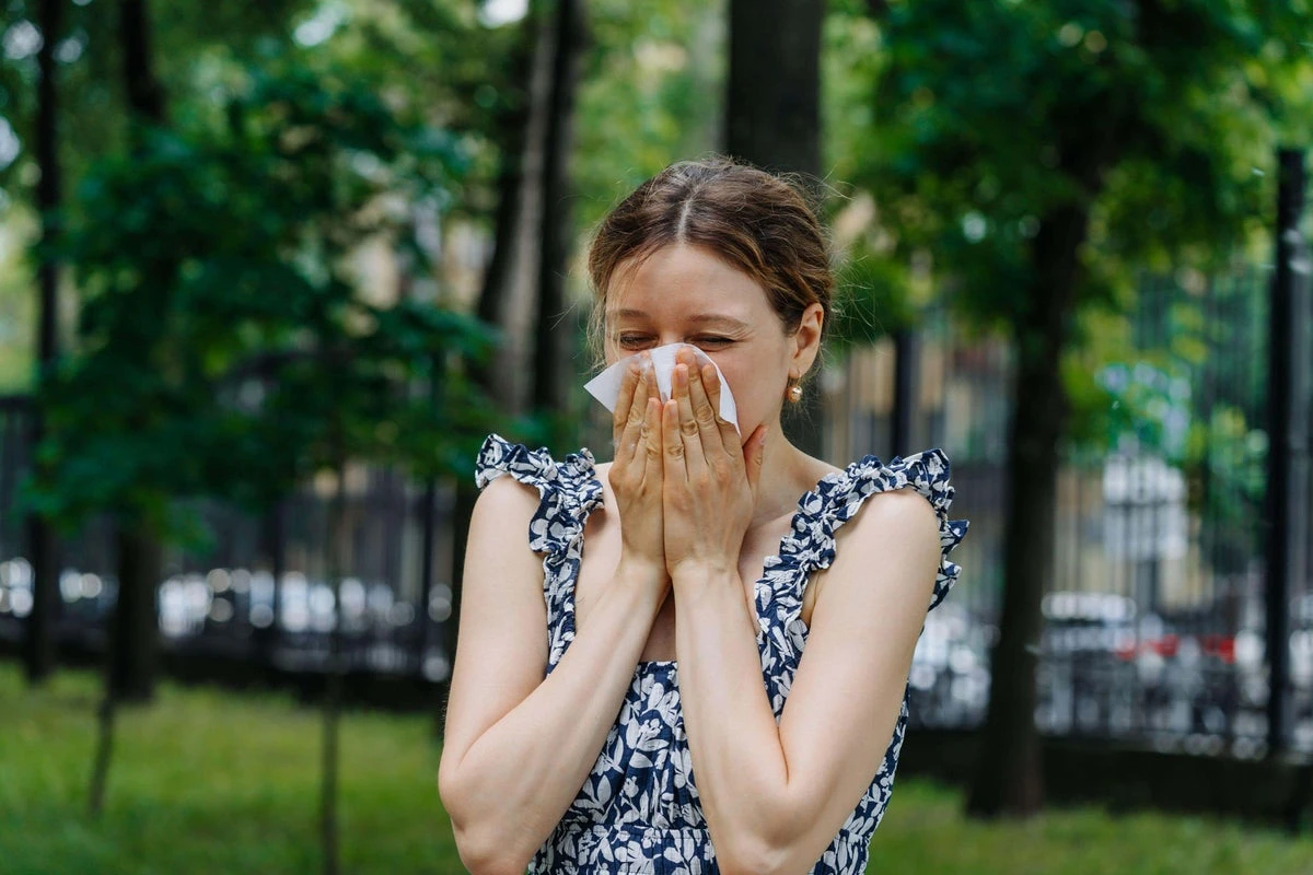 Pollen allergies really are worse this year. Here’s why