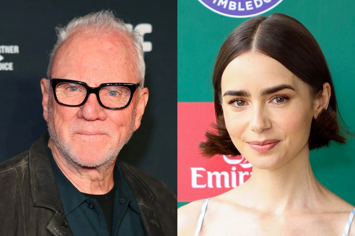 Lily Collins’s father-in-law is not a fan of her show Emily in Paris