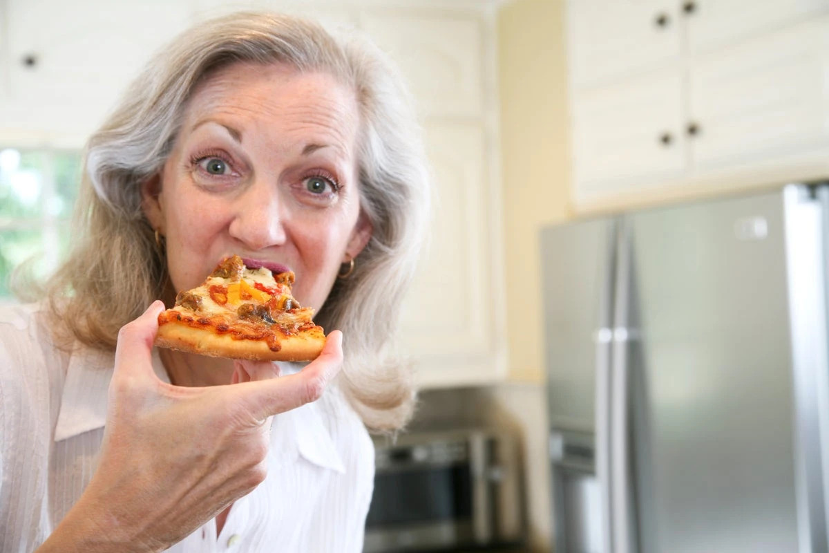 At least 1 in 5 Gen X women show signs of addiction to junk food