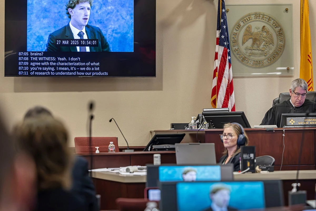 Meta and YouTube just lost a landmark social media case. What next?