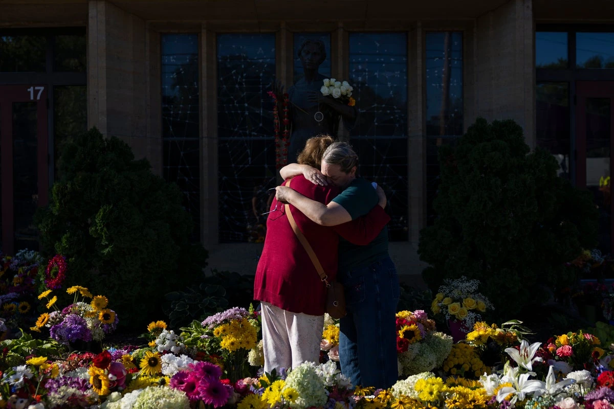 New 911 transcripts reveal horror of Minneapolis church shooting