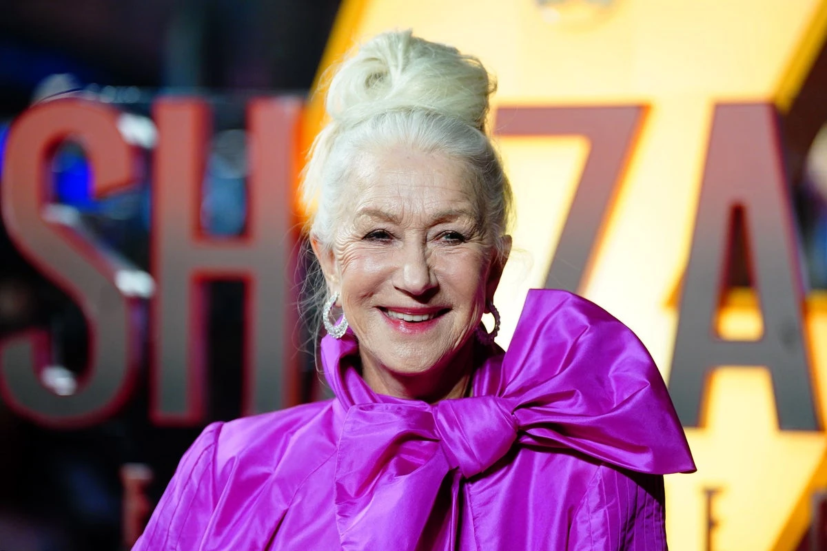 Helen Mirren says next James Bond has to be male