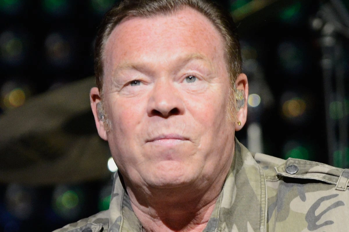 Ali Campbell shares UB40 moment that made him quit band