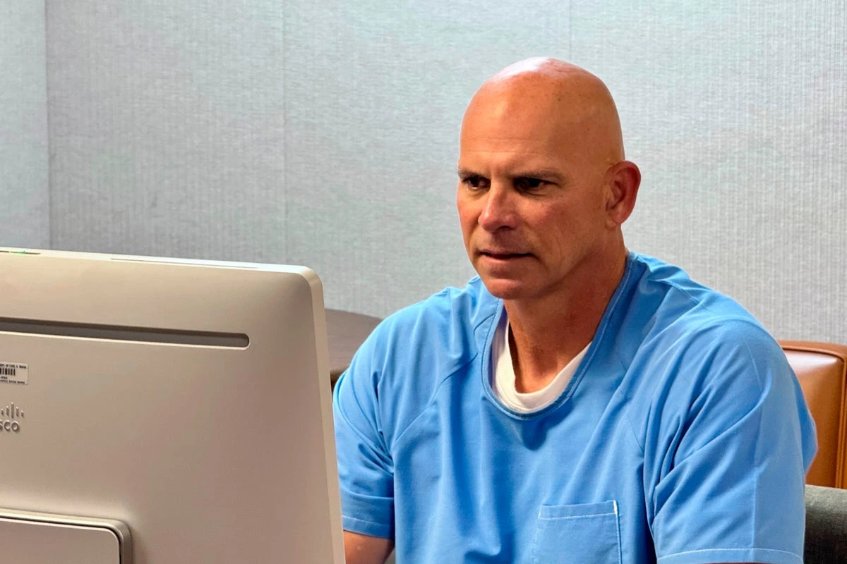 Lyle Menendez denied parole 36 years after murdering parents