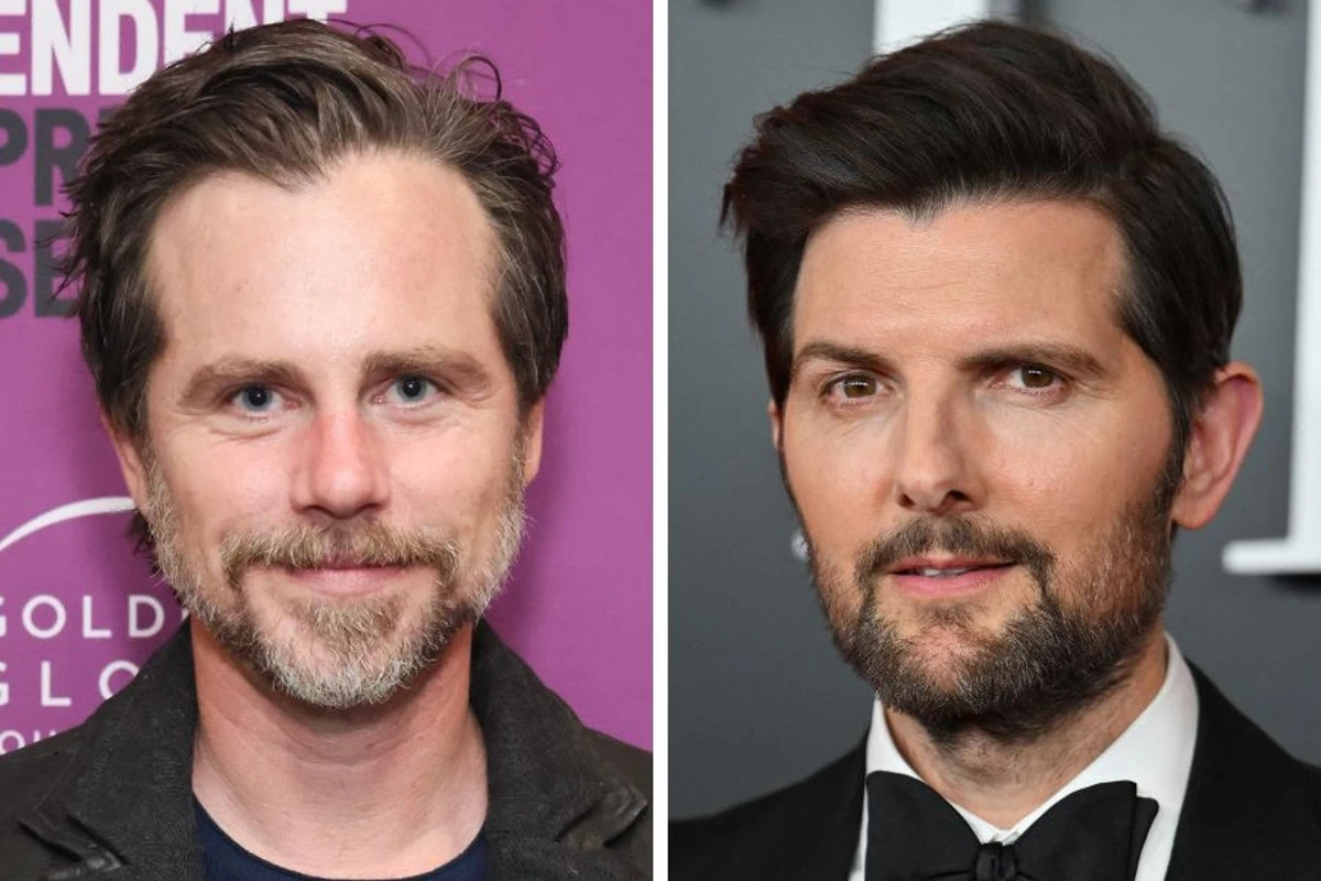 Adam Scott clears up ‘Boy Meets World’ beef with Rider Strong