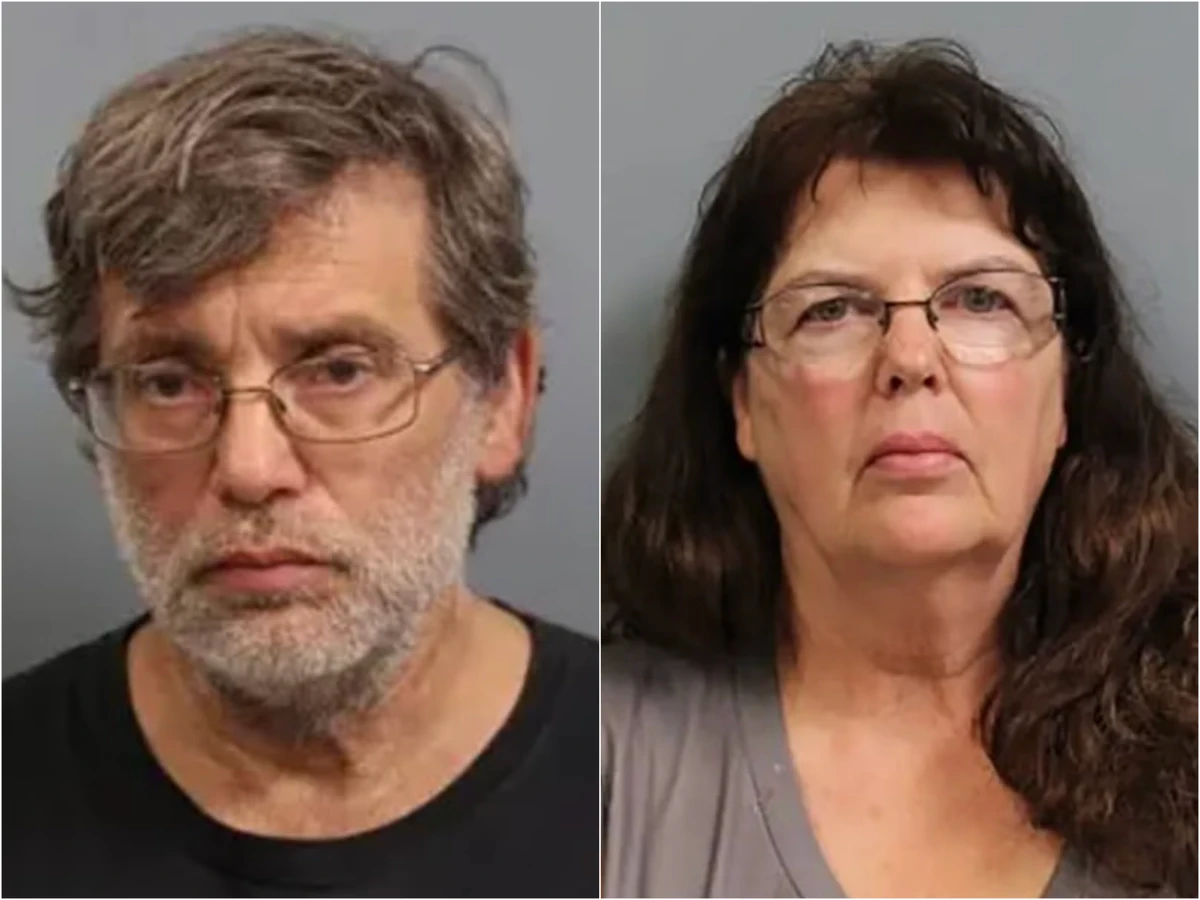 Couple convicted of treating adopted Black kids as ‘slaves’ sentenced