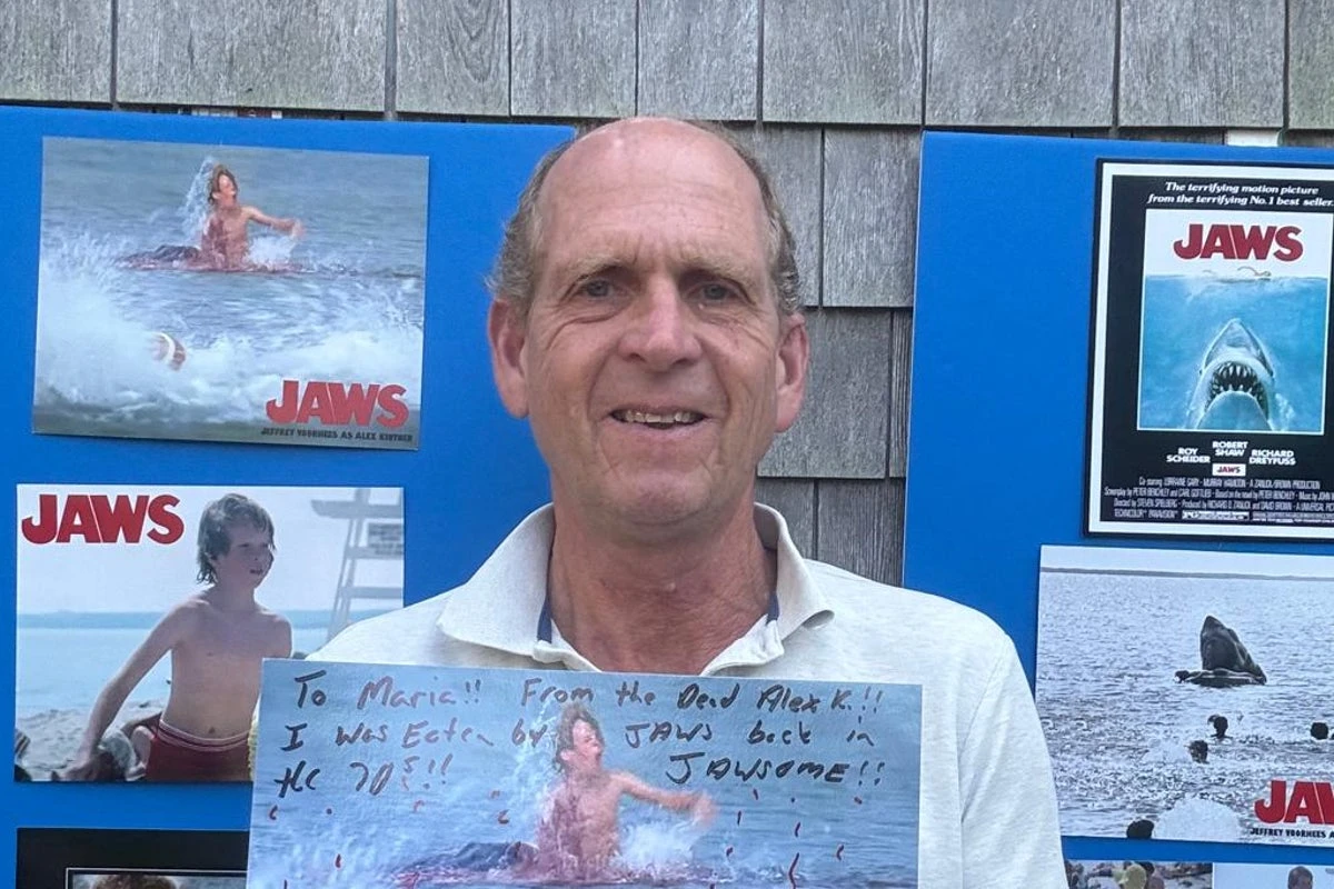 Jaws child star shares huge amount he still earns from movie