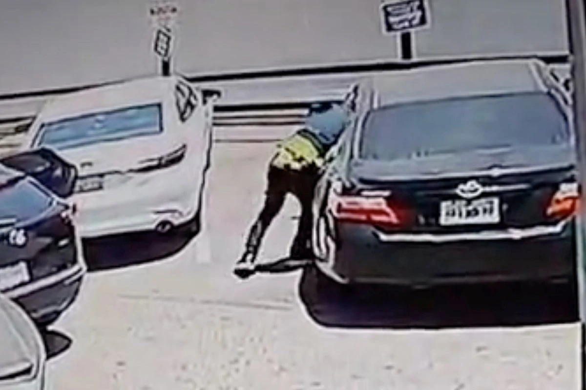 What is ‘bank jugging’ as thieves strike across California?