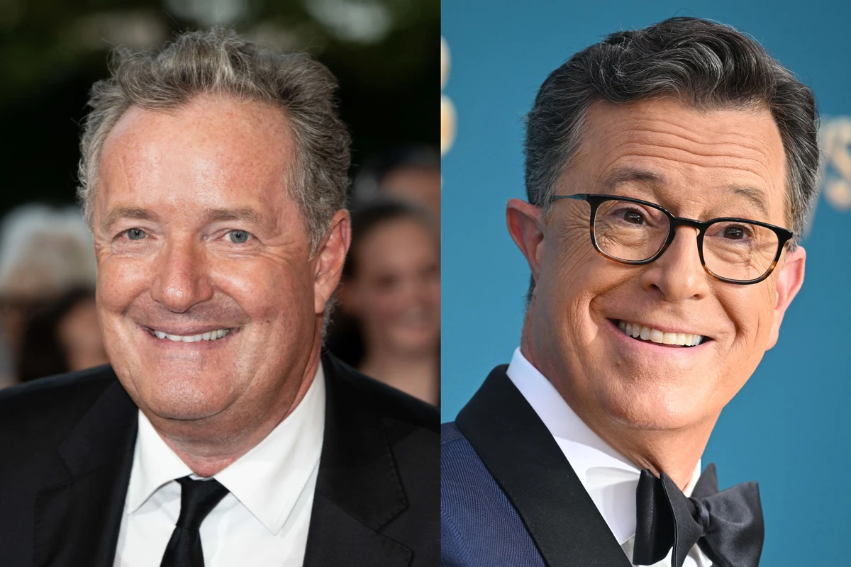 Piers Morgan believes more US late night shows will be cancelled