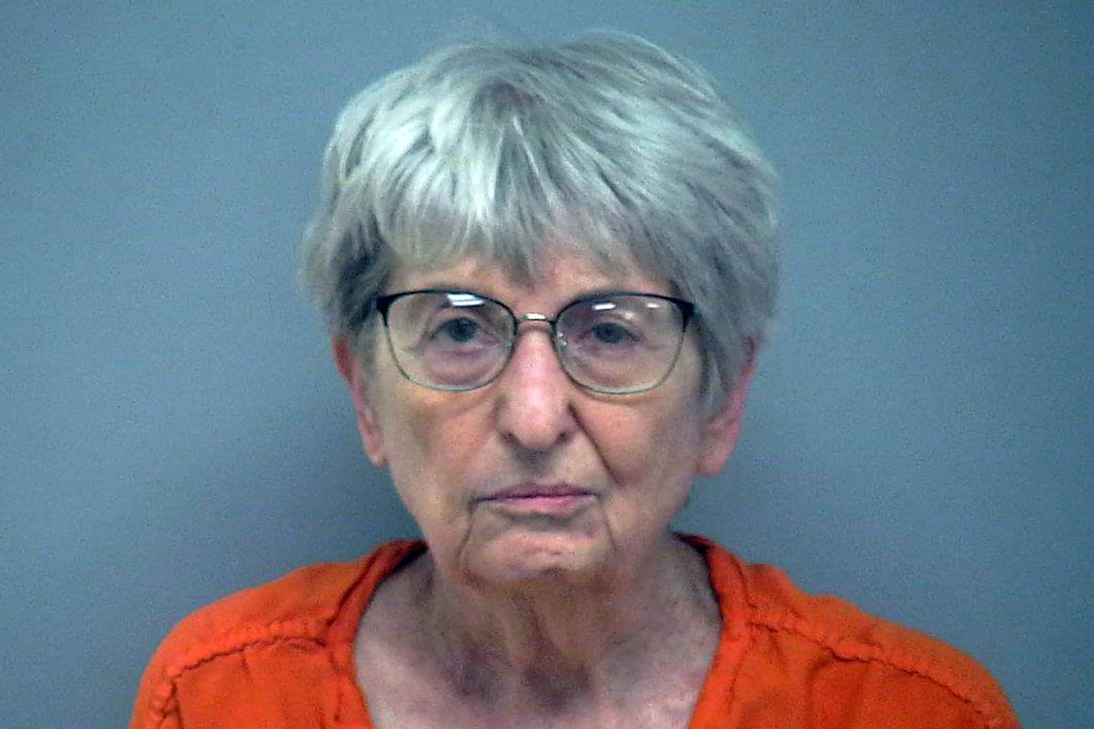 Woman, 82, accused of shooting husband dead at SC nursing home