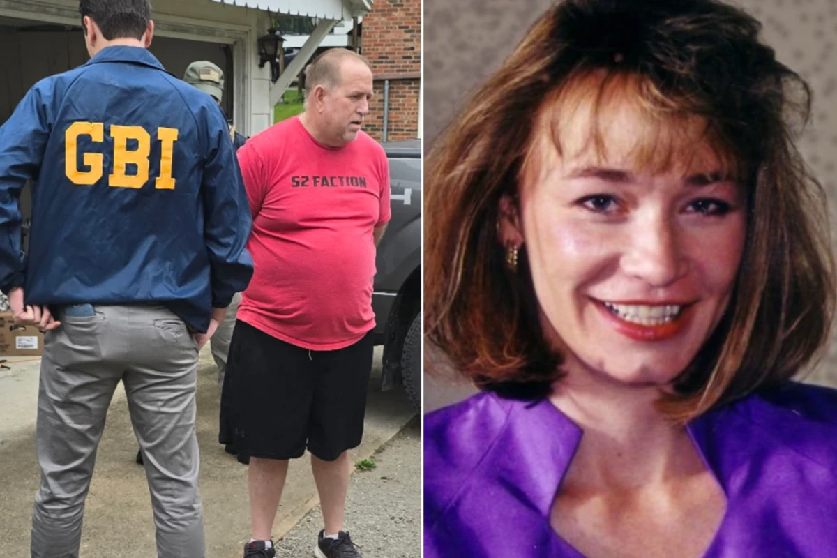 Husband arrested 19 years after wife’s murder in Georgia