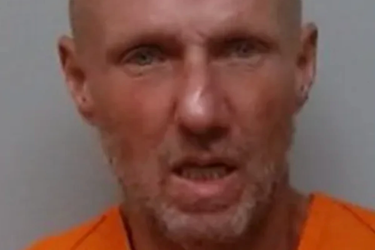 Florida man tried to smuggle a thermos into jail, sheriff says