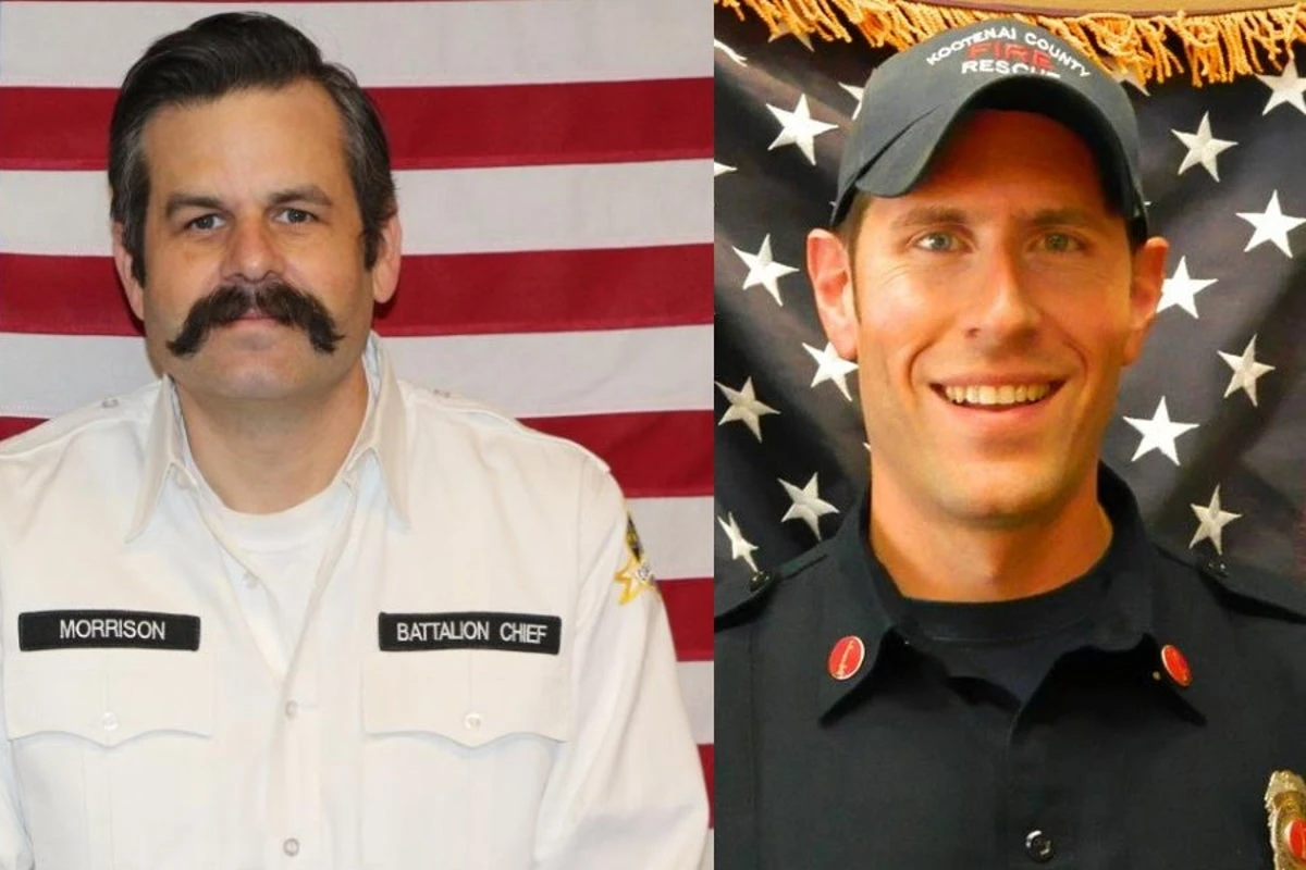 Firefighters killed by suspect with ‘Nazi tendencies’ in Idaho named