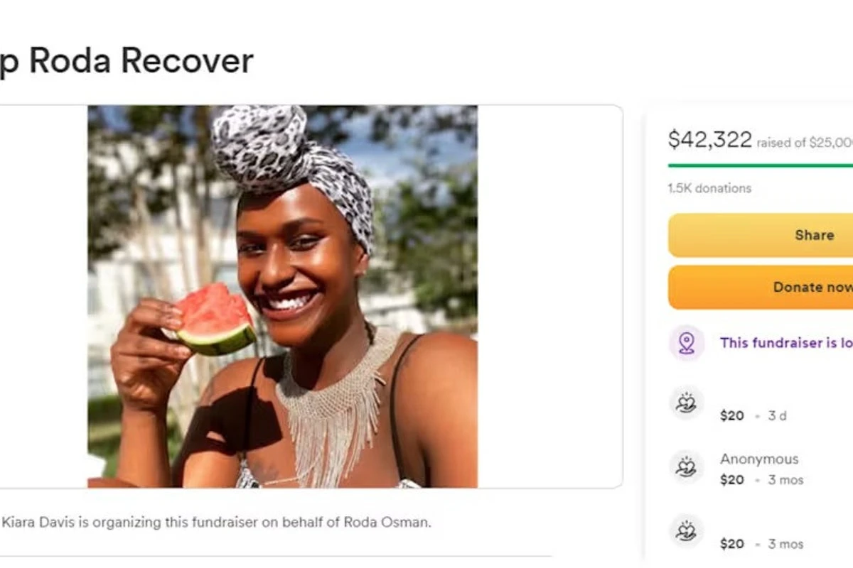 Woman raised $42,000 claiming man threw brick found guilty of theft