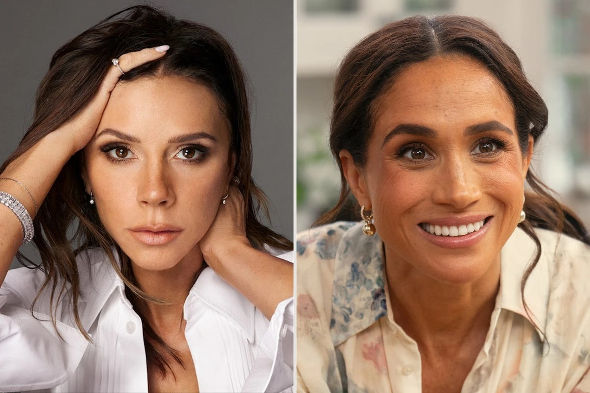 How Victoria Beckham has done what Meghan Markle never could