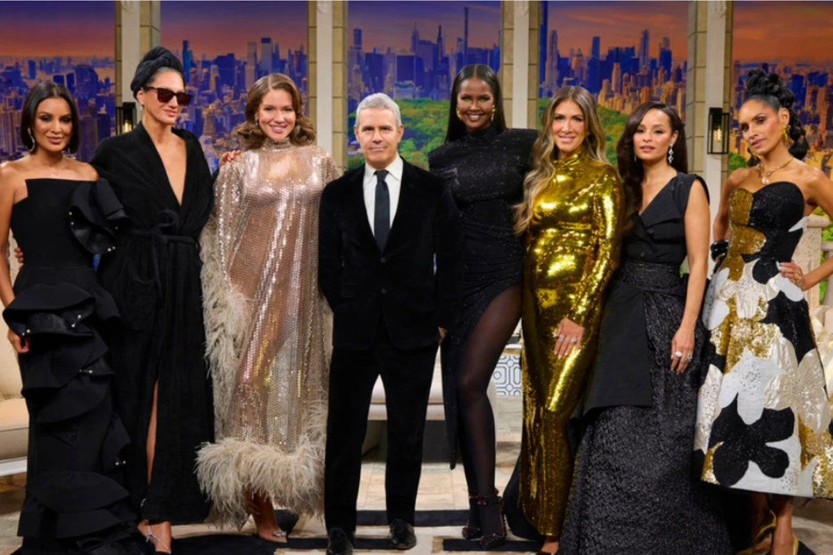 Real Housewife departs as show’s future remains uncertain