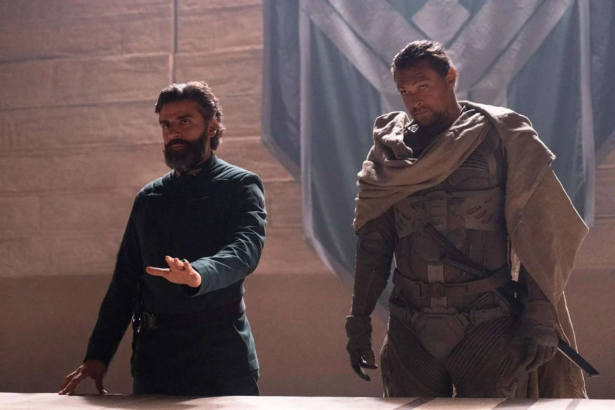 Jason Momoa reveals he had nothing to do with son’s debut in Dune 3