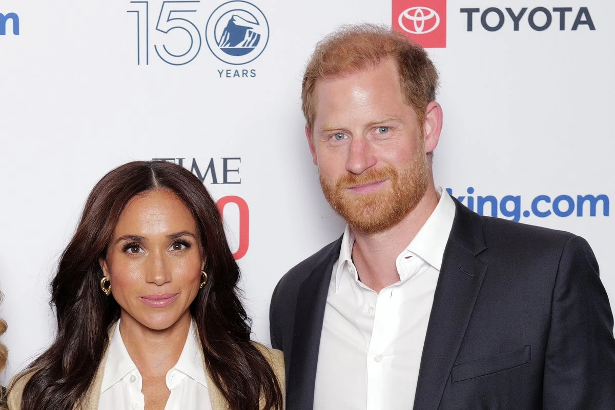 Netflix will not renew Prince Harry and Meghan Markle’s £100m deal