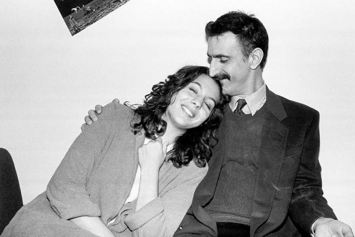Moon Unit Zappa on life with Frank: ‘I was primed for subservience’