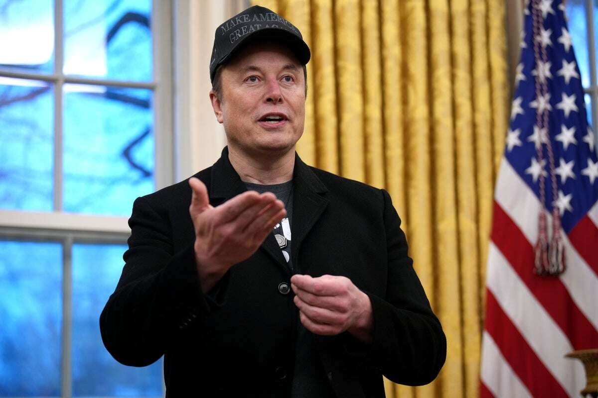 Hate speech on X increased under Elon Musk’s leadership