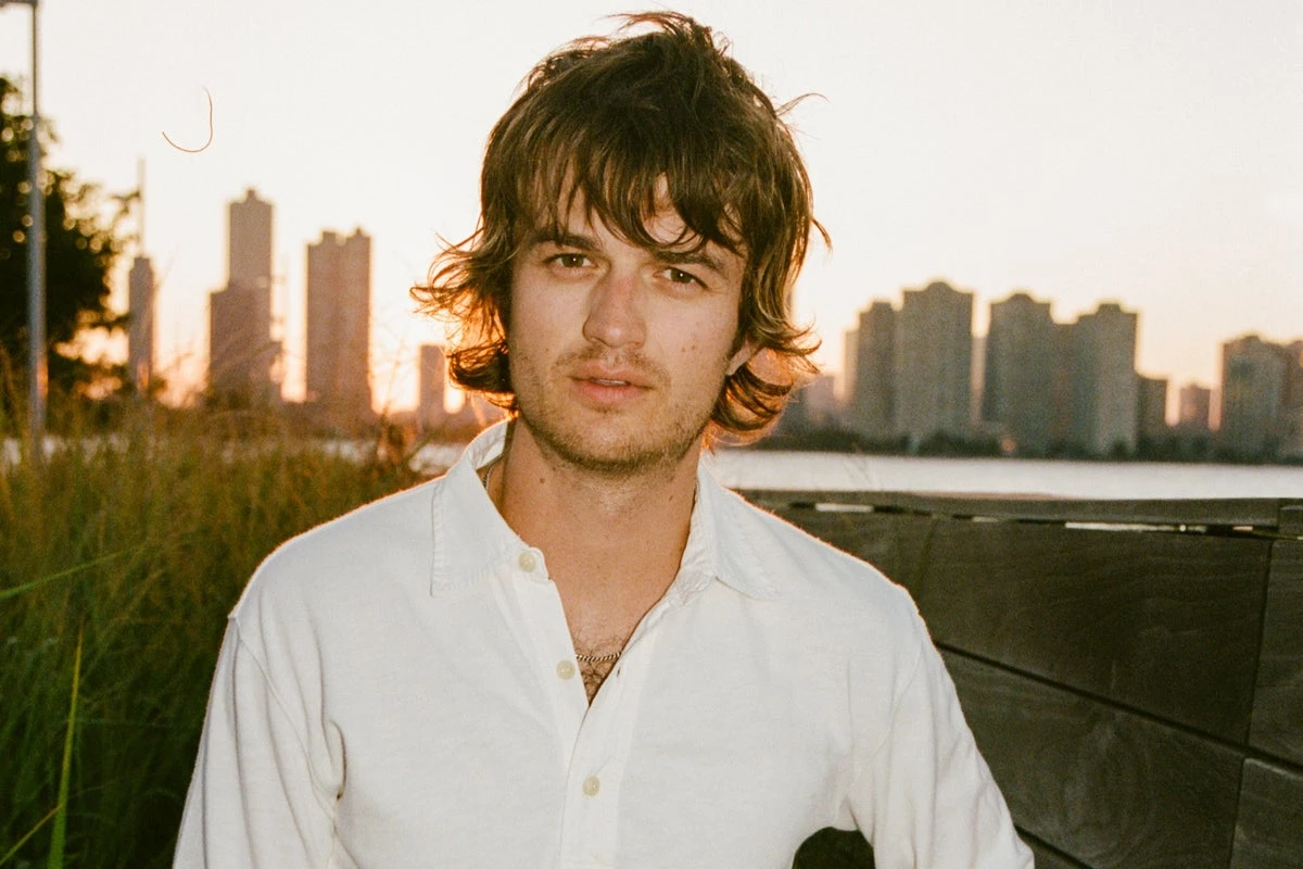 Djo on privacy, candid lyrics, and life after Stranger Things