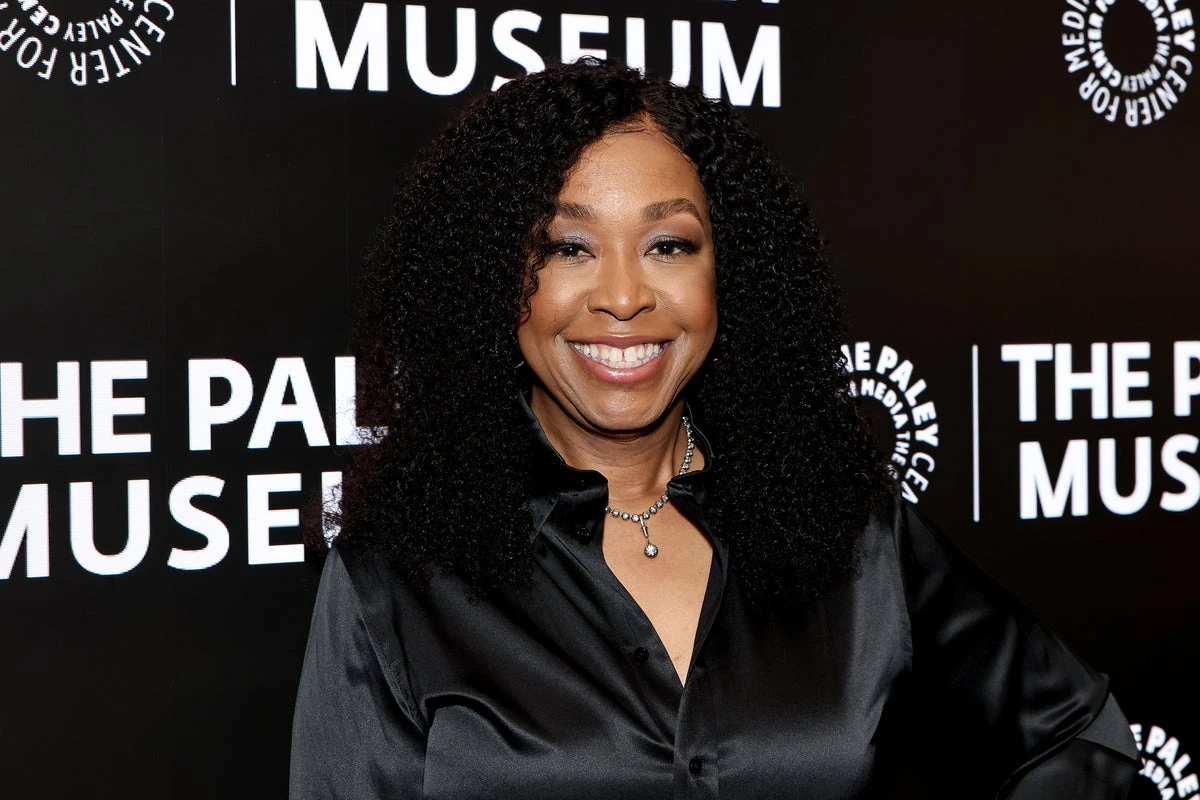 Shonda Rhimes says she thought she’d be dead by now