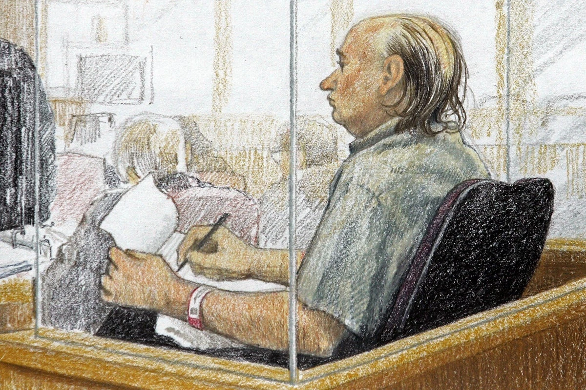 Inmate reveals why he killed infamous ‘pig farmer serial killer’