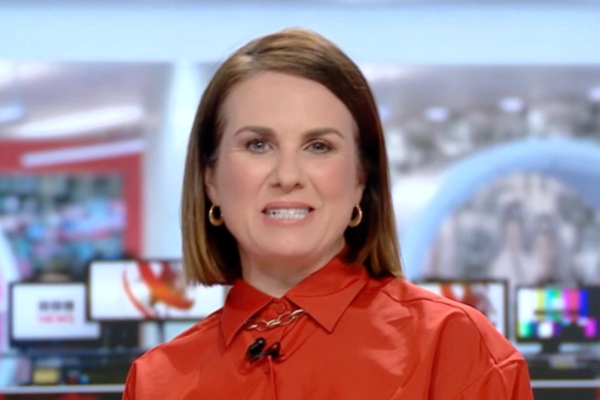 BBC News presenter issues withering response to sexist criticism