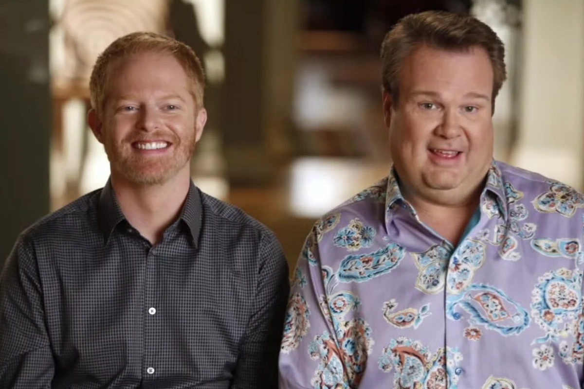 Modern Family star says gay viewers criticised him over role