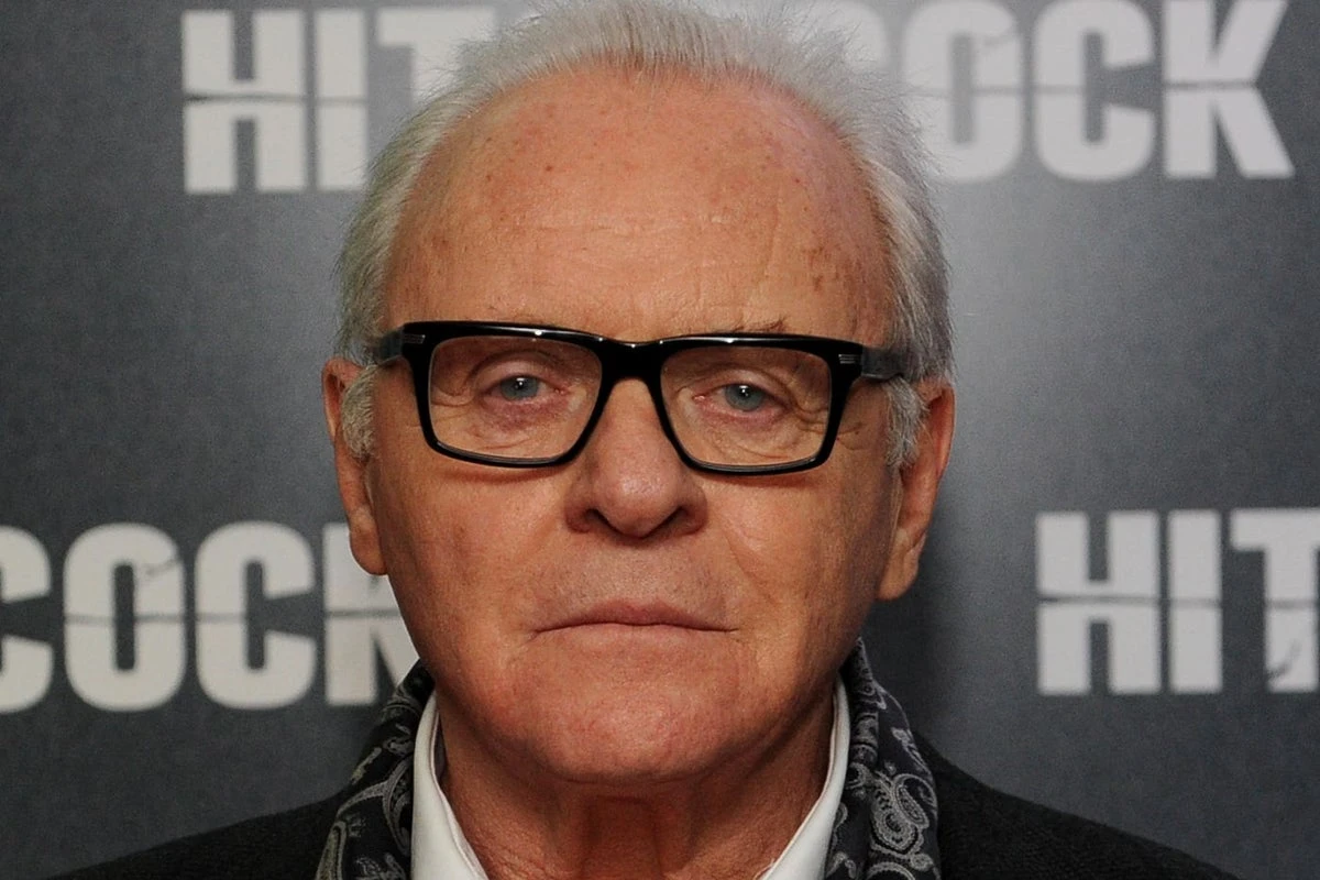 Anthony Hopkins recalls criticising young actor on set