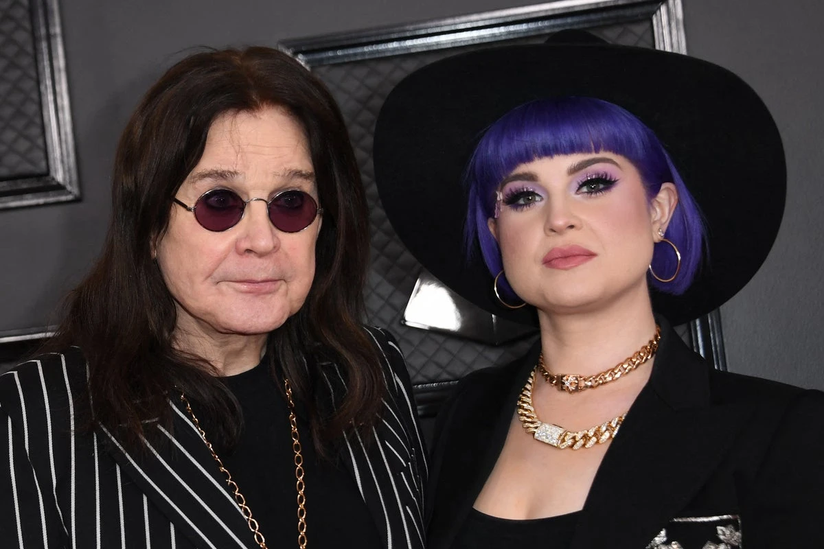 Kelly Osbourne remembers ‘best Ozzy’ moment days after father’s death