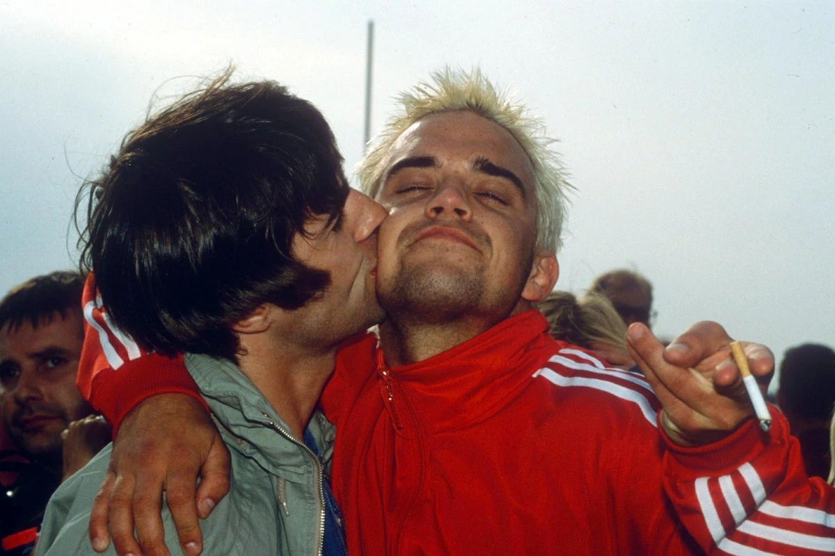 ‘I’d broken out of the cult’: When Robbie Williams quit Take That