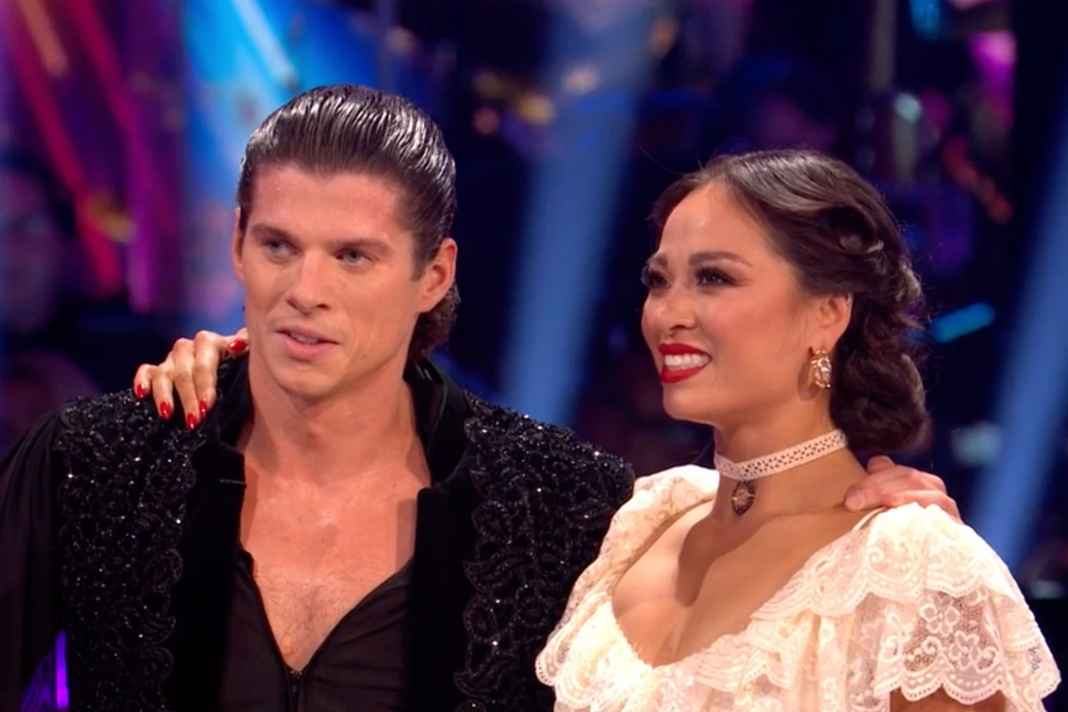 Why Lewis Cope is the Strictly partner Katya Jones deserves