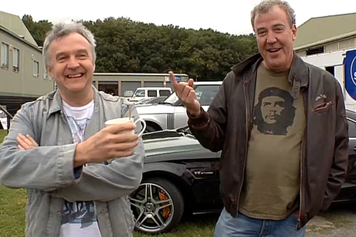 Top Gear co-creator says Ofcom breach was ‘in hindsight stupid’