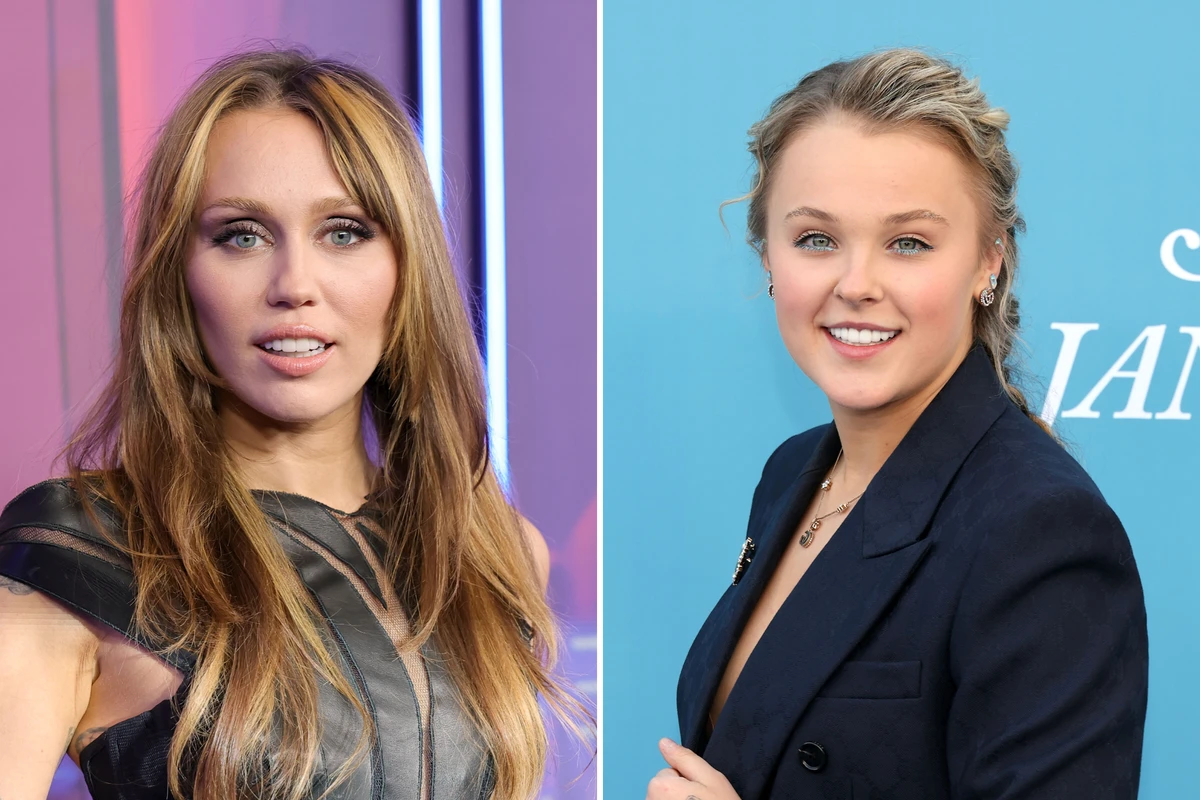 Miley Cyrus divides fans with ‘weird’ joke about JoJo Siwa’s sexuality