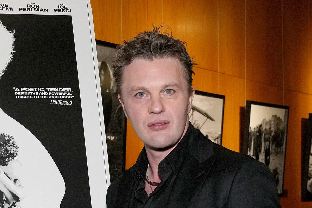 Boardwalk Empire actor arrested on sexual abuse charges