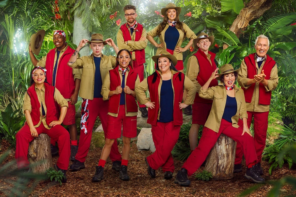 I’m a Celeb live – 10 stars to enter jungle tonight