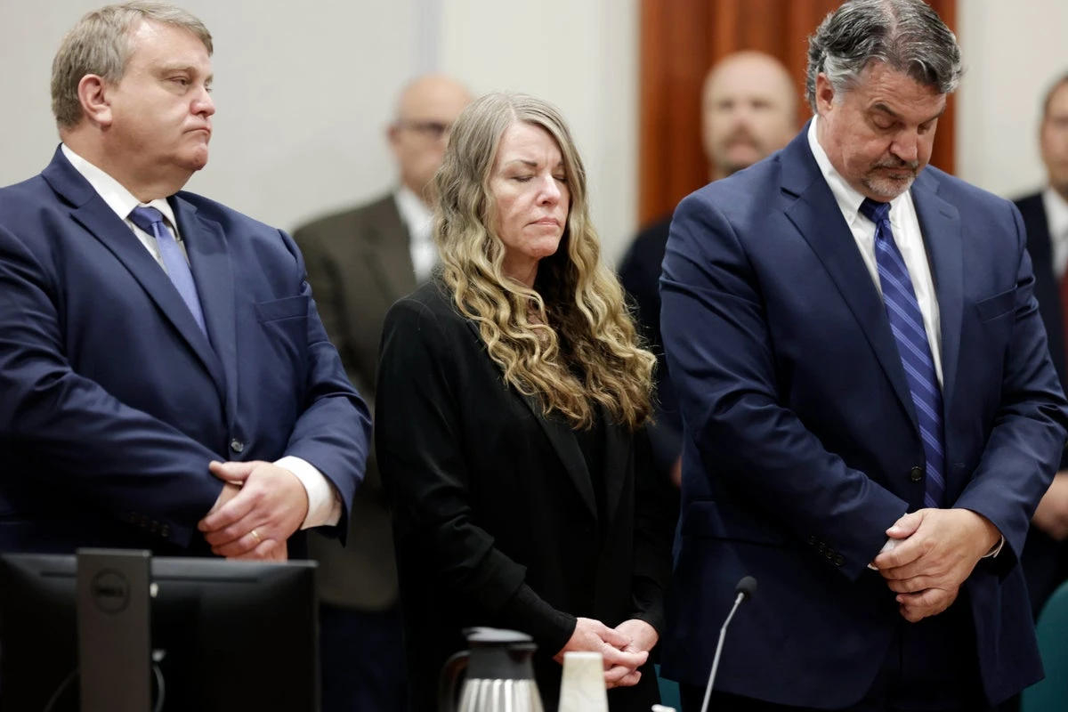 Lori Vallow Daybell convicted in second murder conspiracy case