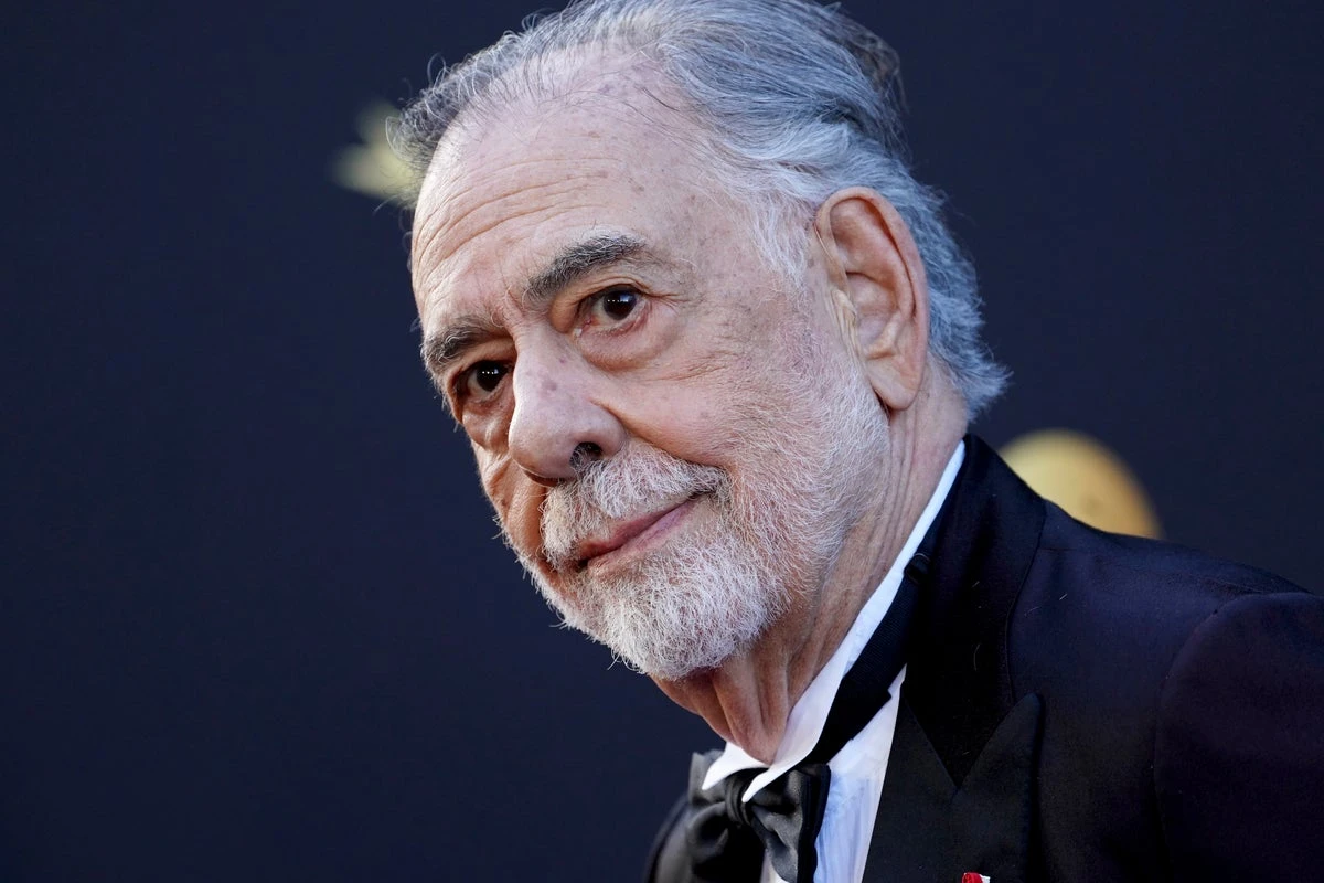 Francis Ford Coppola reveals why you can’t stream Megalopolis