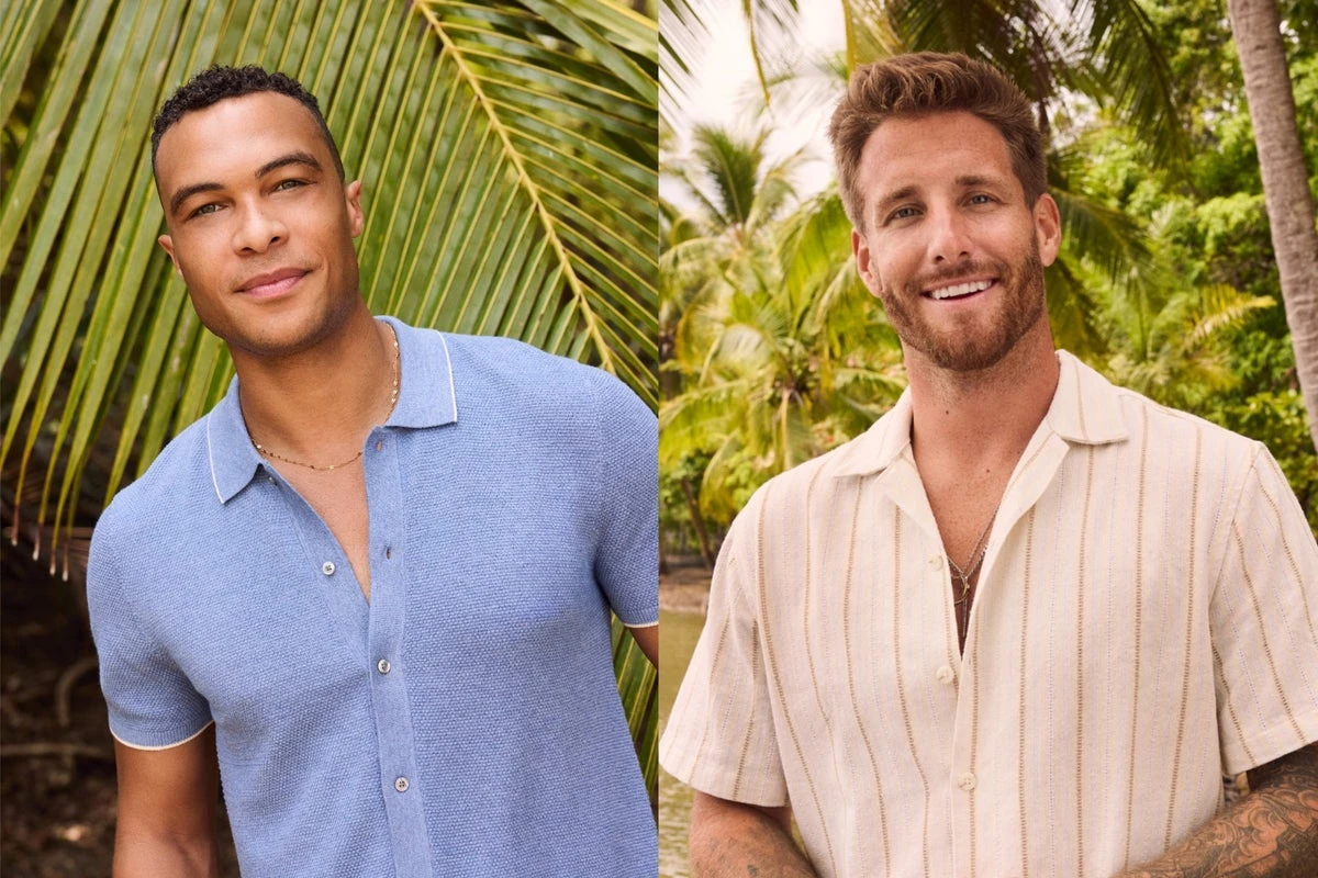 Dale Moss leads season 10 of Bachelor in Paradise as cast announced