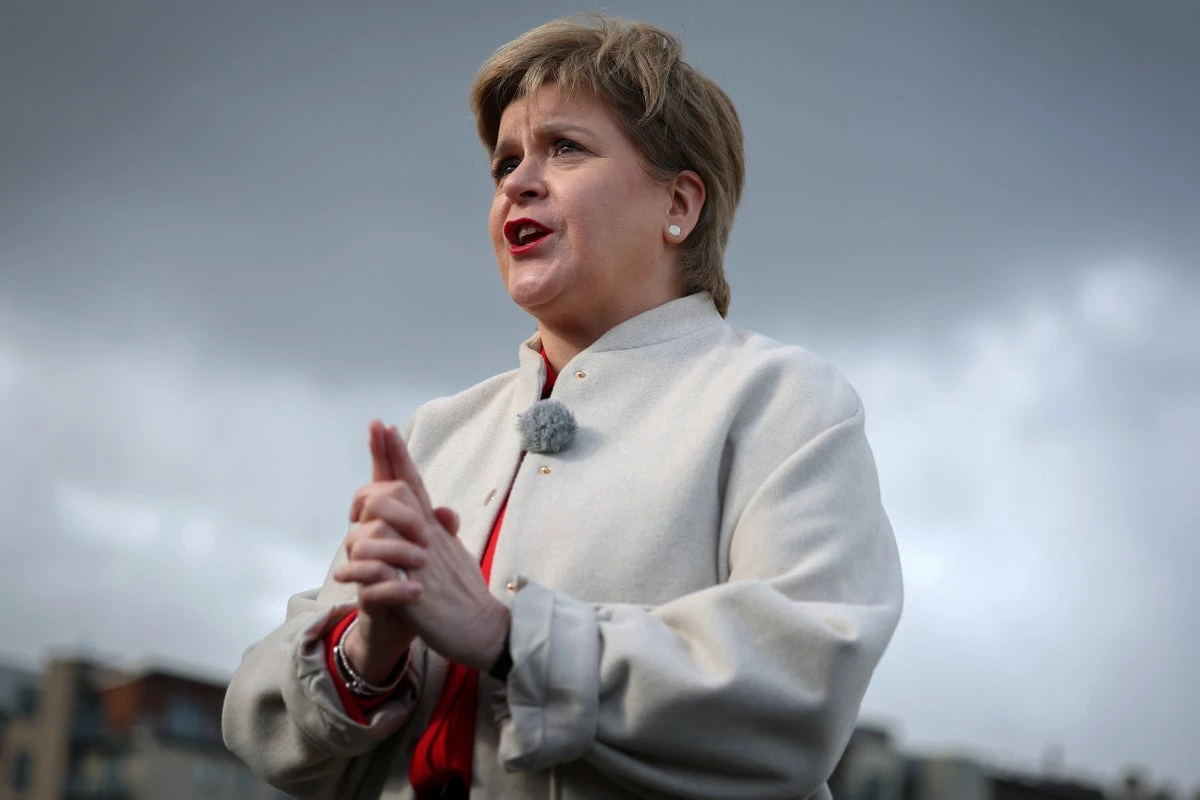Sturgeon’s memoir is an act of vanity which leaves too much unanswered