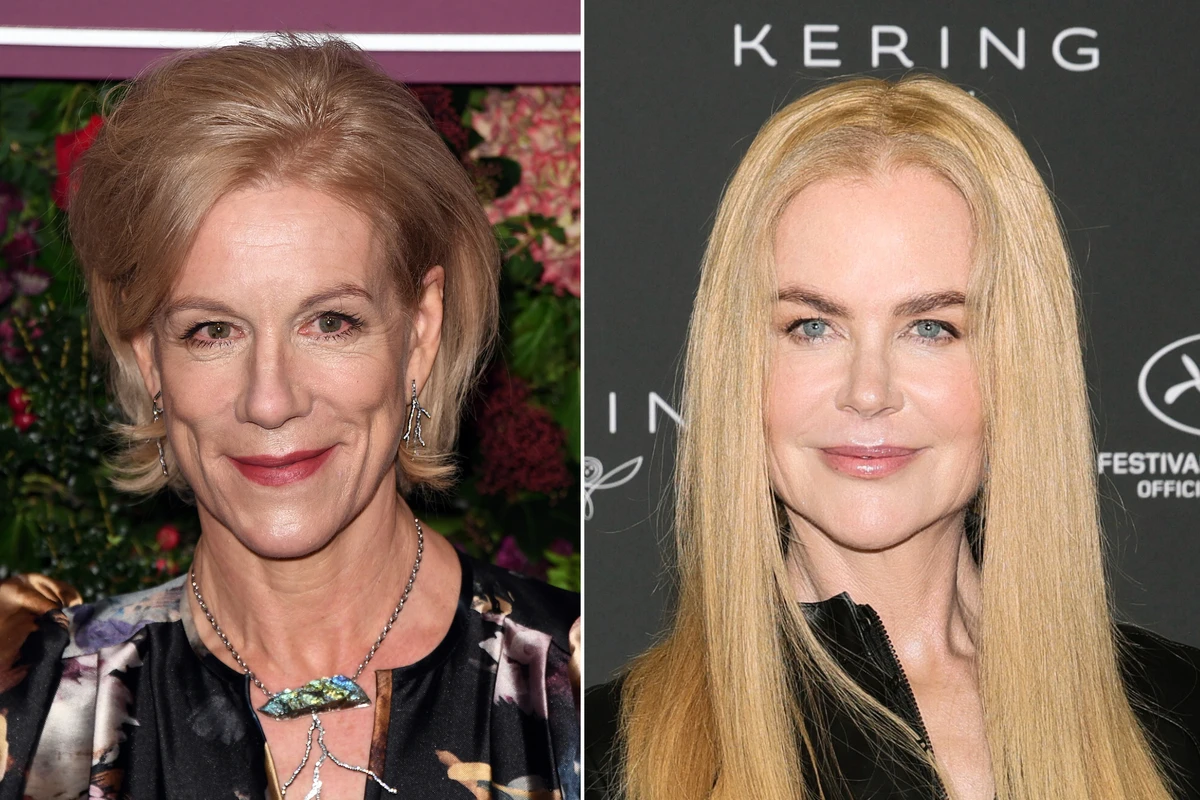 Juliet Stevenson reveals Nicole Kidman annoyed her with work claim